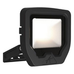 4lite UK ACAE, Security Floodlight, 1 LED, 10 W, 1100 lm, IP65 PIR