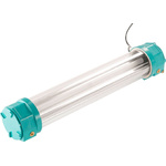Petrel 2 x 18 W Flameproof Hazardous Area Light, 1, 2, Twin Fluorescent, Temp T4, 240 V ac, ATEX
