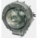 Petrel 200 W Bulkhead Hazardous Area Light, 1, GLS, Temp T3, T6, 240 V ac, ATEX