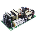 EOS, 150W Embedded Switch Mode Power Supply SMPS, 12V dc, Open Frame, Medical Approved