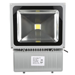 RS PRO Floodlight, 1 LED, 100 W, 8000 → 9000 lm, IP65, 85 → 265 V ac