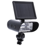 Solar Centre Thea, Solar Powered Floodlight, 4 LED, 1.4 W, IP44