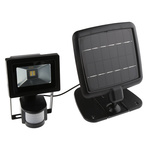 Solar Centre Evo SMD SS9, Solar Powered, Security Floodlight, 100 W, IP56 PIR