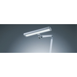 Waldmann LED Machine Light, 100 → 240 V ac, 16 W, Adjustable Arm