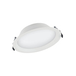 LEDVANCE LED Downlight, 240 V ac, 225 x 225 x 110 mm, 35 W