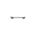 Waldmann LED Machine Light, 22 → 26 V dc, 9 W, Fixed Arm, 475mm Reach, 475mm Arm Length