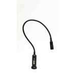Eclipse LED Machine Light, 5 V, 3W, Flexible, 450mm Arm Length