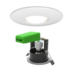 4lite UK Smart LED Downlight 4.9 W Smart Ceiling Light 2700 → 6500K