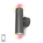 4lite UK Smart Outdoor LED 4.9 W Smart Ceiling Light 2200 → 6500K