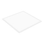 SHOT 38 W Squared LED Panel Light, Neutral White, L 600 mm W 600 mm