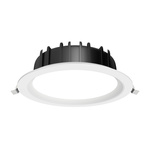 SHOT LED Downlight, 220 → 240 V, 220 x 69 mm, 24 W