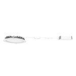SHOT LED Downlight, 220 → 240 V, 221 x 37 mm, 28 W