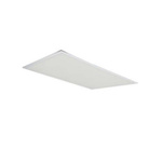 Ansell Lighting 58 W Rectangular LED Panel Light, Neutral White, L 1.195 m W 595 mm