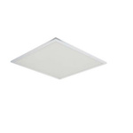 Ansell Lighting 29 W Rectangular LED Panel Light, Cool White, L 595 mm W 595 mm