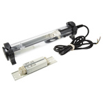 RS PRO Compact Fluorescent Machine Light, 230 V, 18 W