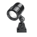 Waldmann LED Machine Light, 22 → 26 V, 5 W, Pivot, 99mm Reach, 99mm Arm Length