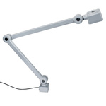 LED2WORK LED Workplace Lamp With Articulated Arm Machine Light, 24 V, 8.5 W, Articulated, 450mm Arm Length