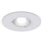 4lite UK GU10 Downlight, 240 V, 90 x 99 mm, 50 W