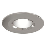4lite UK GU10 Downlight, 240 V, 90 x 99 mm, 50 W