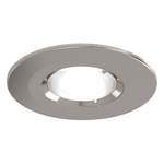 4lite UK GU10 Downlight, 240 V, 90 x 99 mm, 50 W