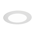 4lite UK LED Downlight, 240 V, 165 x 28 mm, 16 W