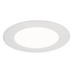 4lite UK LED Downlight, 240 V, 115 x 28 mm, 8 W