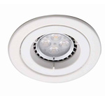 4lite UK LED Downlight, 240 V, 90 x 68 x 94 mm, 50 W