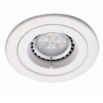 4lite UK LED Downlight, 240 V, 90 x 68 x 94 mm, 50 W