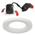 4lite UK LED Downlight, 240 V, 55 mm, 5 W