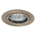 4lite UK GU10 Twist and Lock, 240 V, 160 x 108 x 82 mm, 50