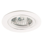 4lite UK GU10 Twist and Lock, 240 V, 160 x 108 x 82 mm, 50