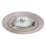 4lite UK GU10 Twist and Lock, 240 V, 160 x 108 x 82 mm, 50