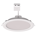 SHOT LED Downlight, 240 V, 190 x 50 mm, 20 W