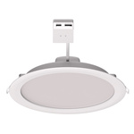 SHOT LED Downlight, 240 V, 215 x 50 mm, 24 W