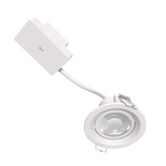 SHOT LED Downlight, 240 V, 85 x 46 mm, 6 W