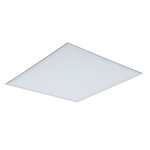 Philips Lighting 34 W Square LED Panel Light, White, L 595 mm W 595 mm