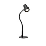 Serious LED LED Worklight, 100 → 240 V, 5 W, Adjustable Arm, 300mm Reach, 300mm Arm Length