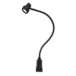 Serious LED LED Worklight, 100 → 240 V, 5.5 W, Adjustable Arm, 700mm Reach, 700mm Arm Length