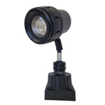 Serious LED Spotlight, 24 → 24 V, 63 x 63 x 82 mm, 6.7 W