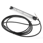 Waldmann LED Machine Light, 24 V, 3.6 W, 196mm Reach, 196mm Arm Length