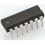AD813ANZ Analog Devices, Op Amp, 3 → 28 V, 14-Pin PDIP