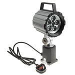 RS PRO LED Machine Light, 100 → 260 V ac, 12 W, Adjustable Arm