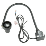 Serious LED Machine Light, 12 V, 3 W, Flexible, 500mm Reach, 700mm Arm Length
