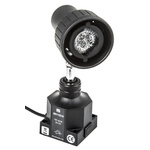 Serious LED Machine Light, 12 V, 3 W, Short
