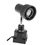 Serious LED Machine Light, 24 V, 3 W, Short