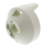 BJB Lighting Cap for use with Lamp Holder, Snap-Fit Fixing