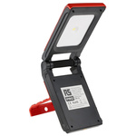 RS PRO LED Rechargeable Work Light, 10 W, 7.4 V