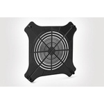 HellermannTyton Lighting Cover for use with Unrolled wool insulation and mineral plate reinforcement, 592mm Width,592mm