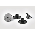 HellermannTyton Accessory for use with SpotClip-Plate, 60mm Width