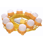 Nightsearcher NSFESTOON22M8W LED Festoon Lights CEE, 50 W, 110 V ac, IP44